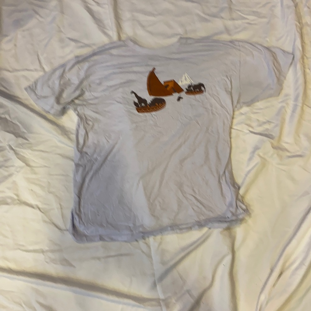 Graphic T